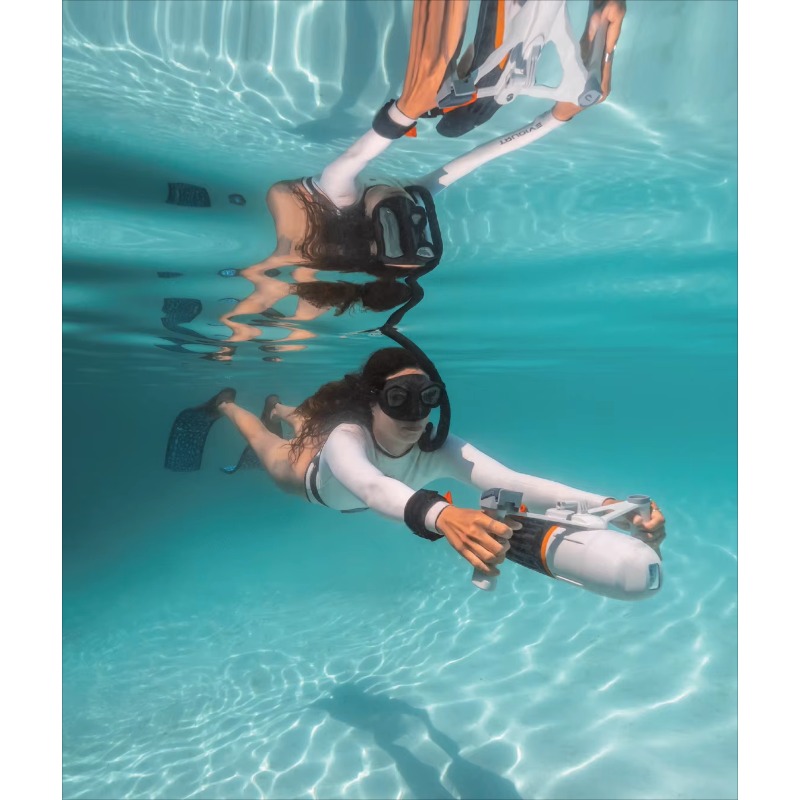 Высокоскоростной электрический – обзор и цена Underwater Scooter Sea Scooter