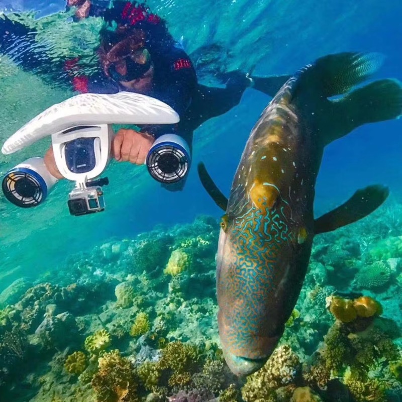 Подводный электроскутер Airo W – обзор и цена Underwater Scooter Sea Scooter
