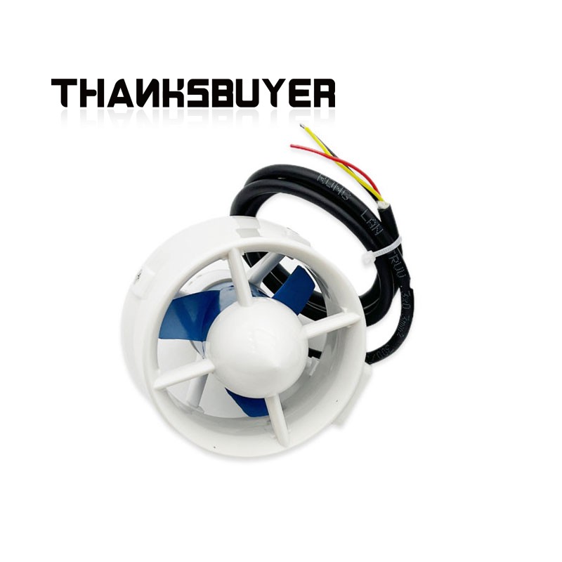 Подводный двигатель TS60 для R – обзор и цена Rov Underwater Robot Thruster