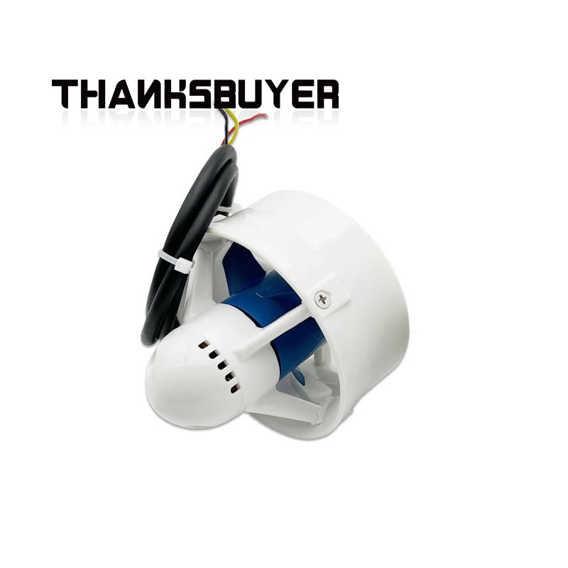 Подводный двигатель TS60 для R – обзор и цена Rov Underwater Robot Thruster